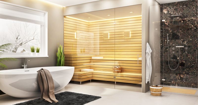 Spa-Style Shower System